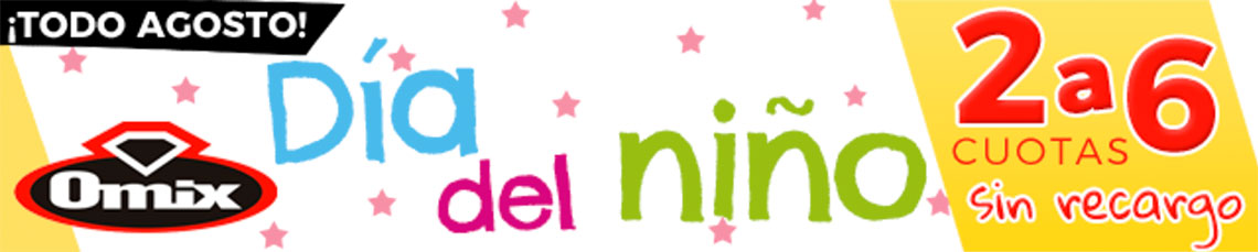 Promo Día del Niño